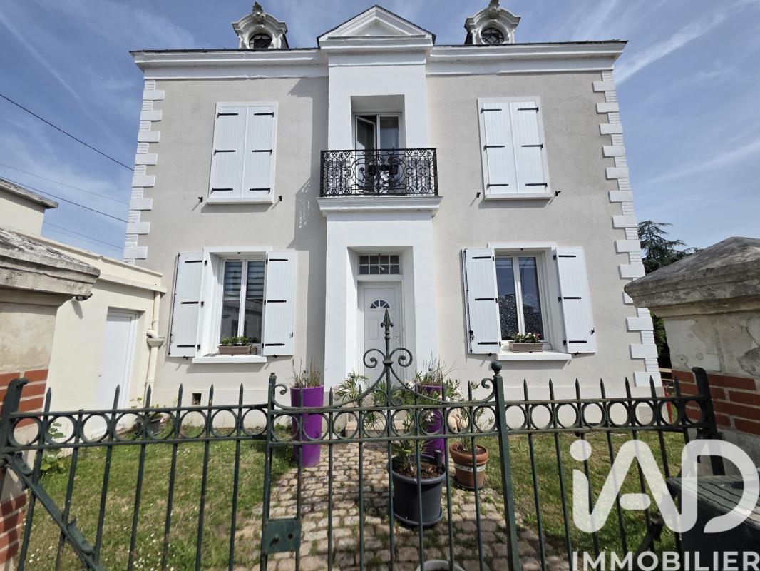 Appartement 3 Pièce(s) Saint-Sébastien-sur-Loire