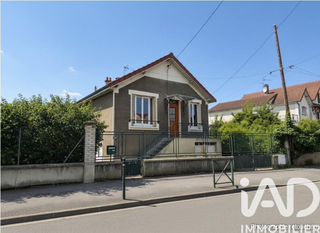 Maison 3 Pièce(s) Ablon-sur-Seine