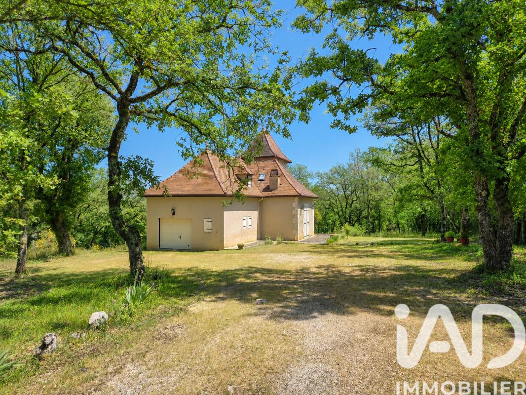 Maison 4 Pièce(s) Flaujac-Poujols