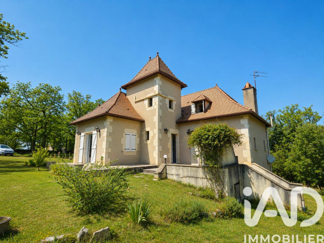 Maison 4 Pièce(s) Flaujac-Poujols - Photo 2