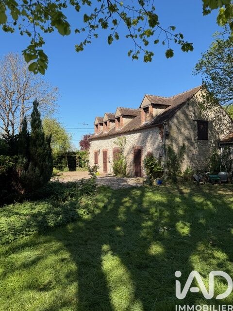 Maison longère 7 Pièce(s) Gy-les-Nonains