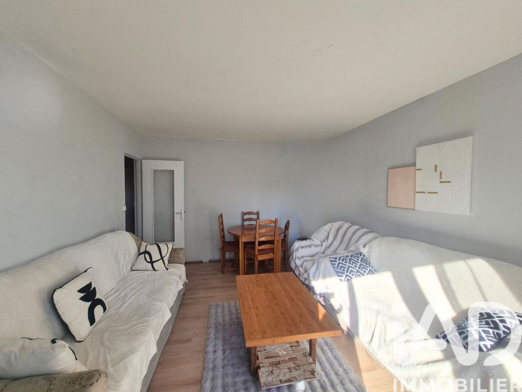 Appartement 4 Pièce(s) Sainte-Geneviève-des-Bois