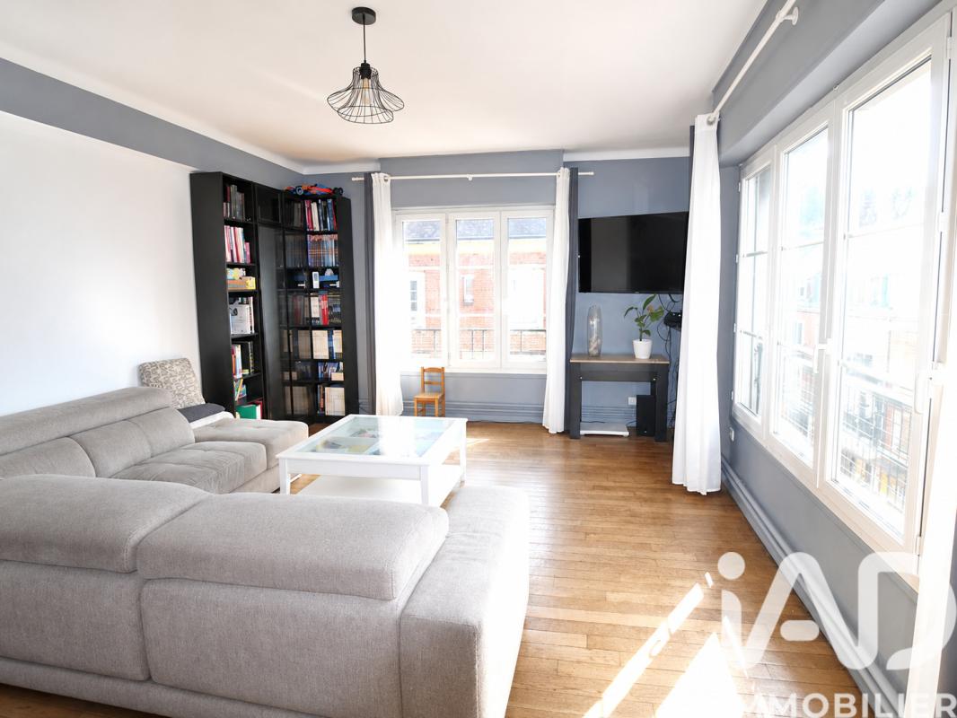 Appartement 5 Pièce(s) Lisieux