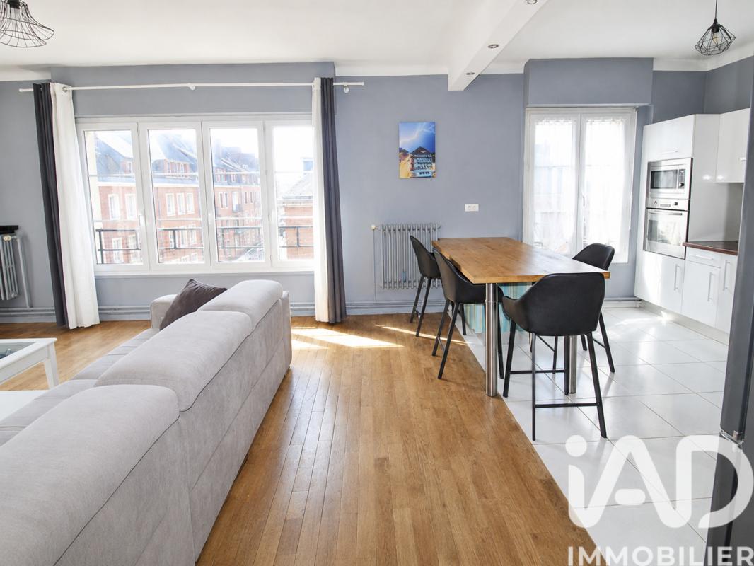 Appartement 5 Pièce(s) Lisieux - Photo 3