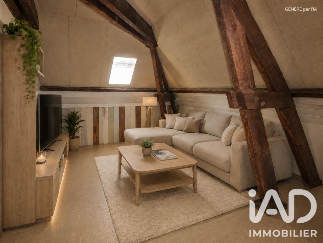 Appartement 5 Pièce(s) Lisieux - Photo 21