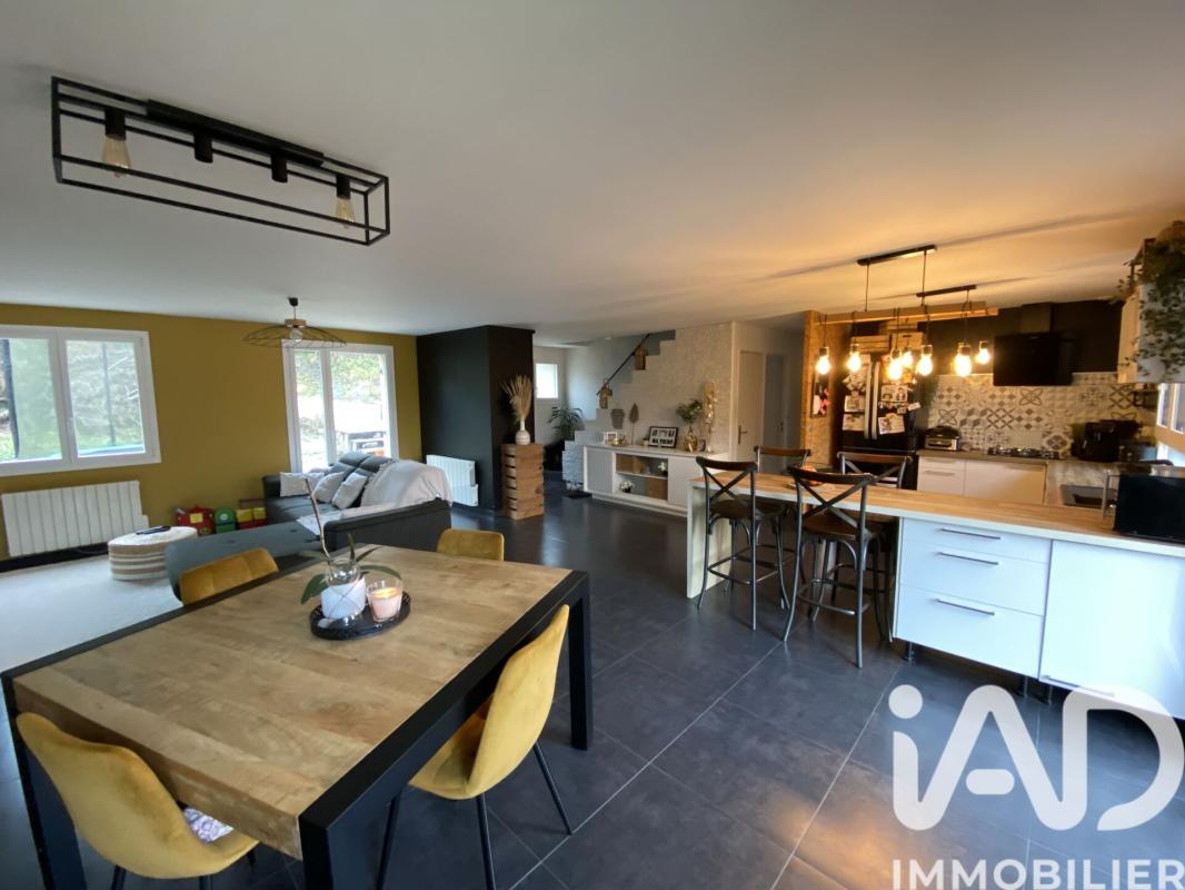 Maison 5 Pièce(s) Le Malesherbois - Photo 5