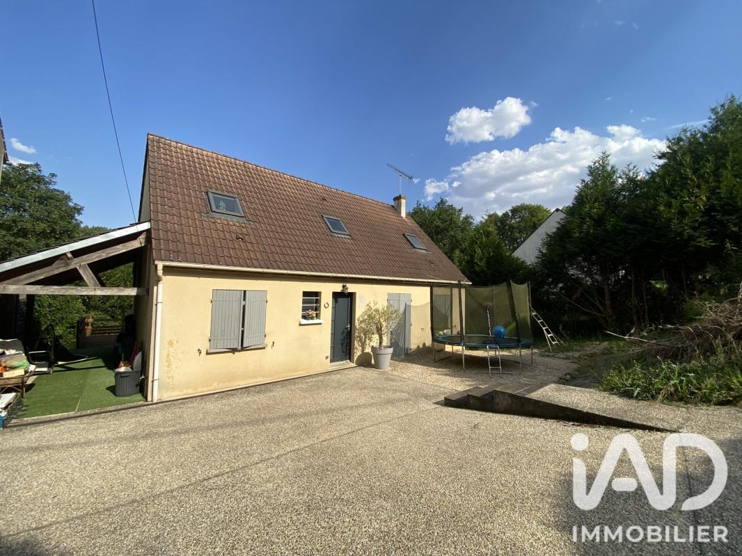 Maison 5 Pièce(s) Le Malesherbois