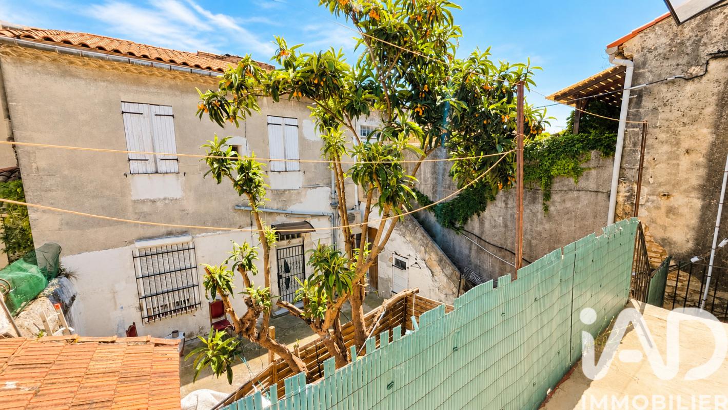 Immeuble  Nîmes