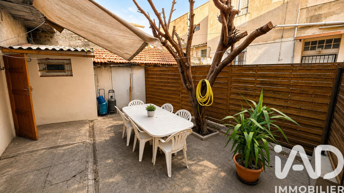 Immeuble  Nîmes