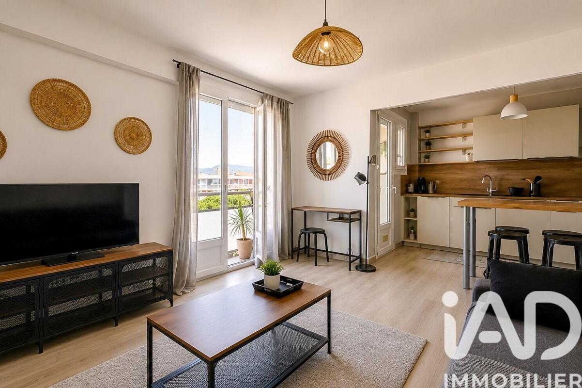 Appartement 2 Pièce(s) La Ciotat