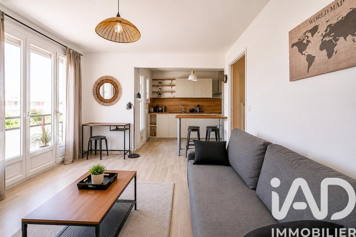 Appartement 2 Pièce(s) La Ciotat