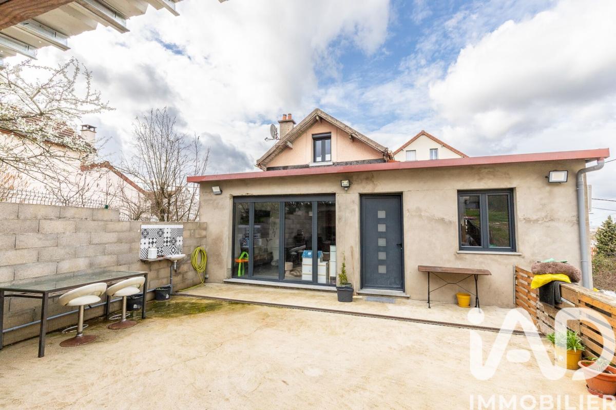 Maison 6 Pièce(s) Villeneuve-Saint-Georges
