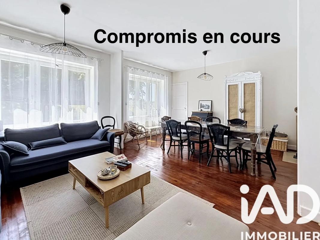 Appartement 3 Pièce(s) Boulogne-sur-Mer