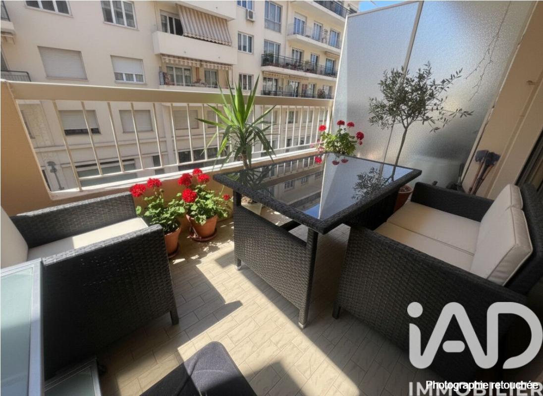Appartement 1 Pièce(s) Nice