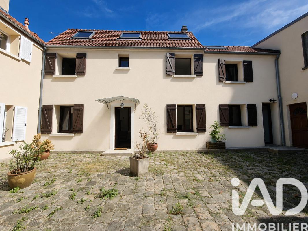 Maison de ville 4 Pièce(s) Deuil-la-Barre