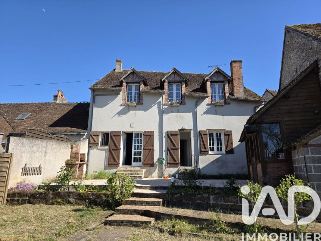 Maison 6 Pièce(s) Huisseau-sur-Cosson