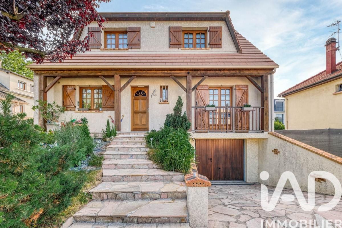 Maison traditionnelle 6 Pièce(s) Vaujours