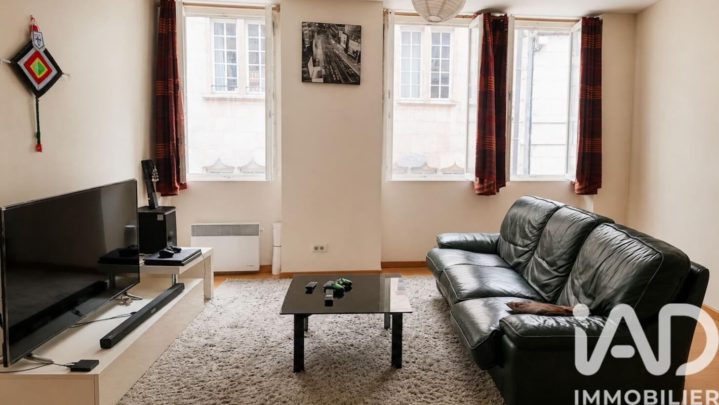 Appartement 2 Pièce(s) Besançon