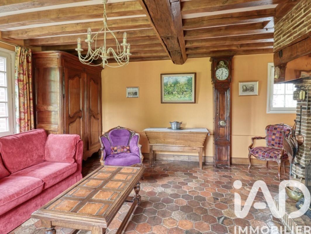 Maison 7 Pièce(s) Valorbiquet - Photo 5