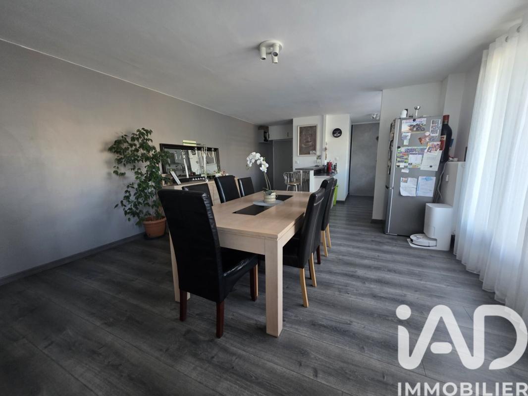 Appartement 5 Pièce(s) Malzéville