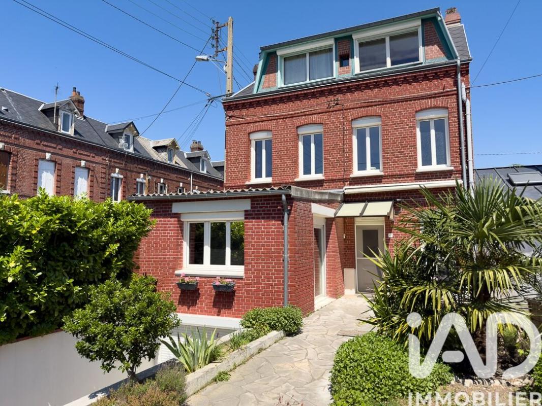 Maison de ville 5 Pièce(s) Le Petit-Quevilly