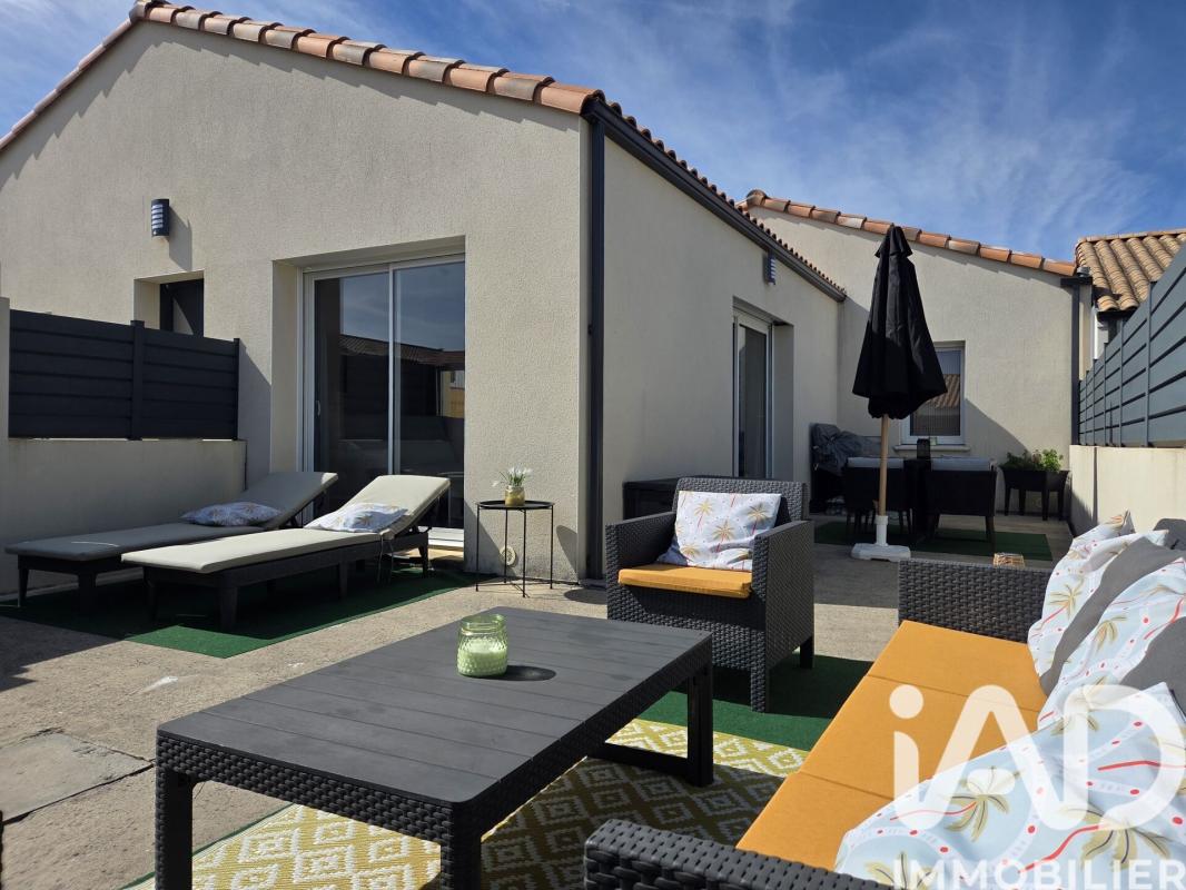 Maison 5 Pièce(s) Bretignolles-sur-Mer