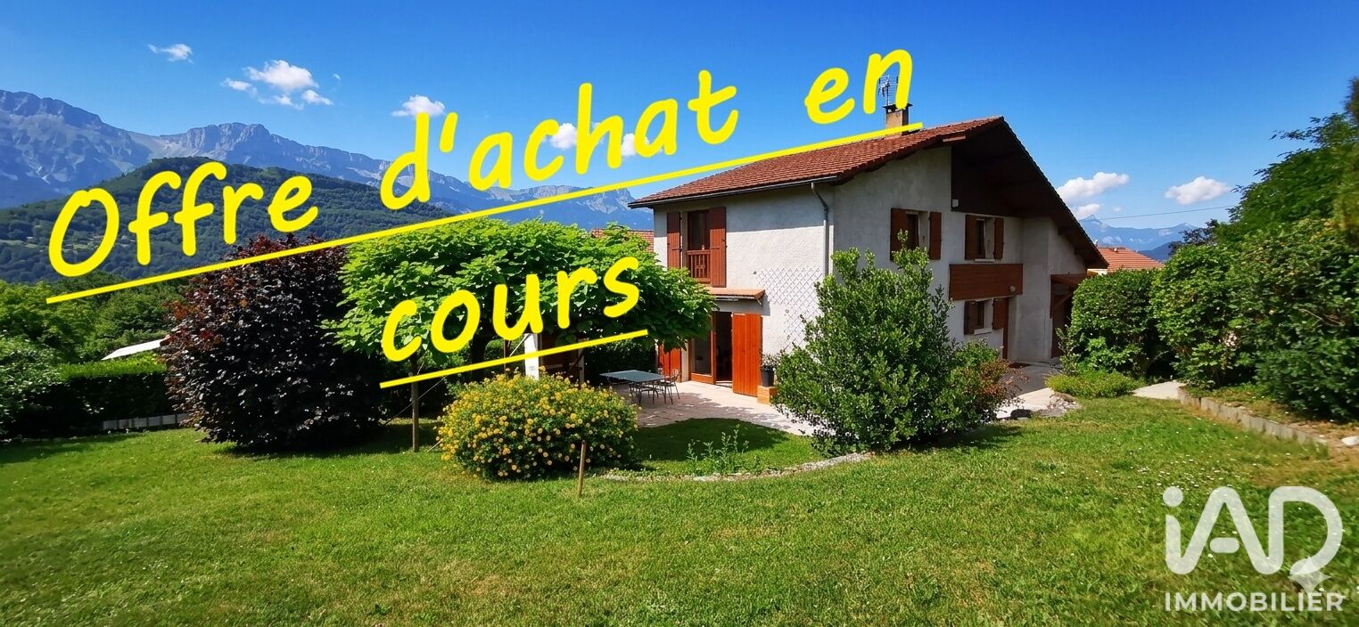 Maison 4 Pièce(s) Saint-Georges-de-Commiers