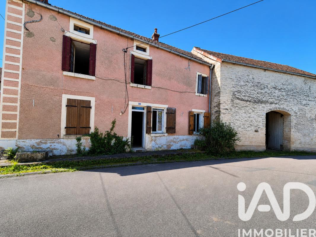 Maison de village 5 Pièce(s) Asnières-en-Montagne