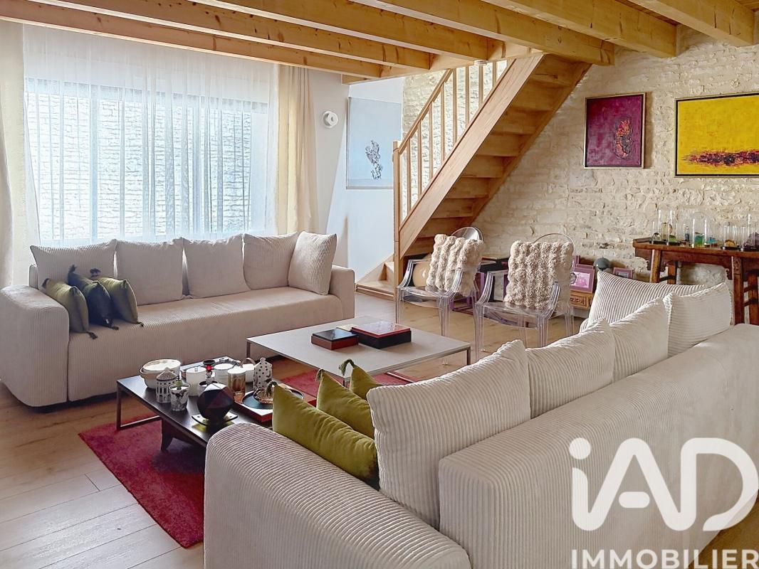 Maison 5 Pièce(s) Courçon