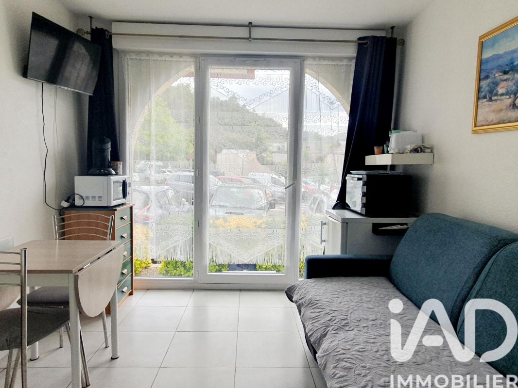 Appartement 1 Pièce(s) Lamalou-les-Bains