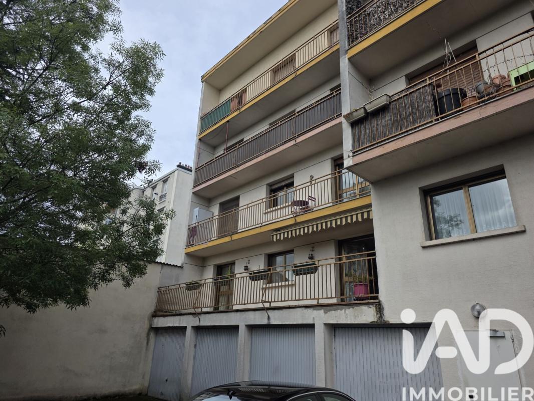 Appartement 3 Pièce(s) Neuilly-Plaisance - Photo 2