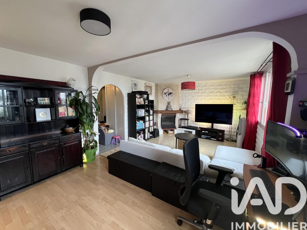 Appartement 4 Pièce(s) Clichy-sous-Bois