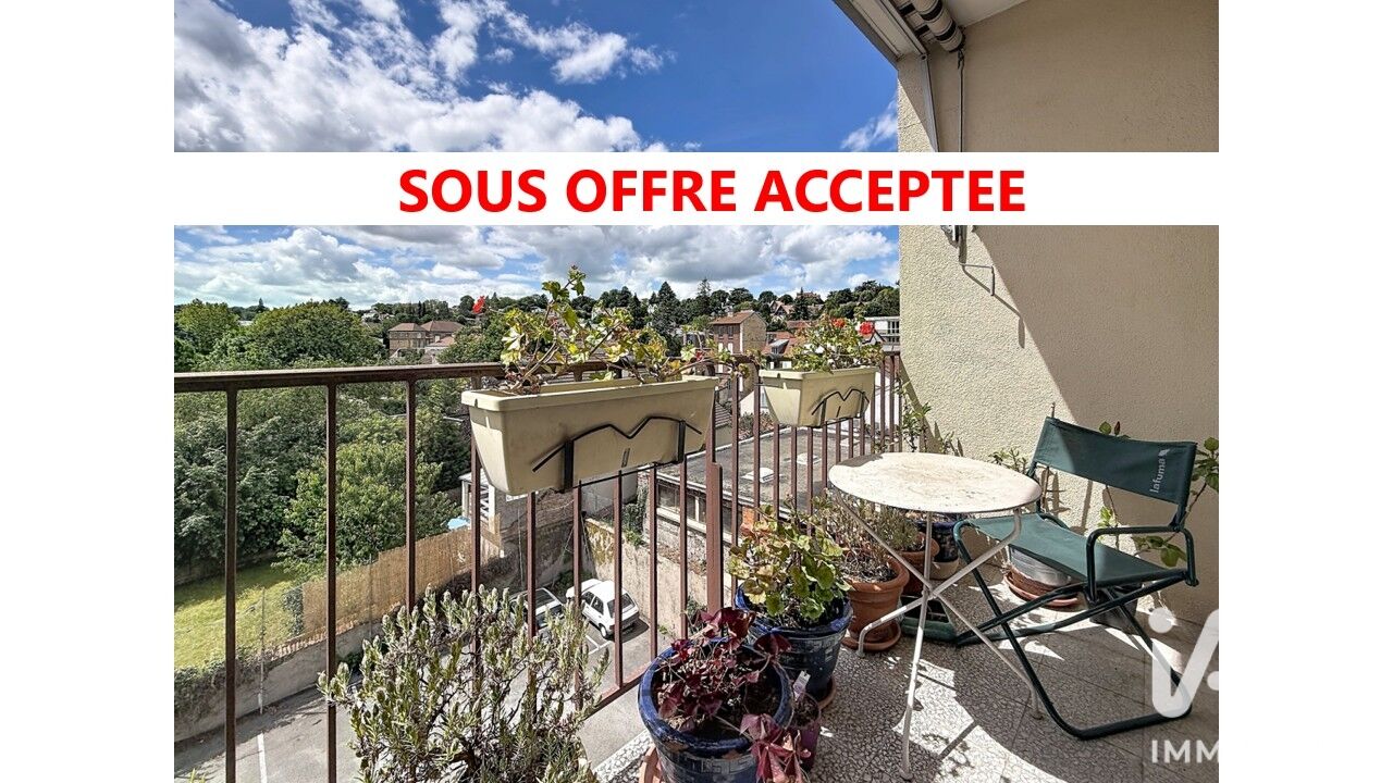 Appartement 7 Pièce(s) Vaucresson