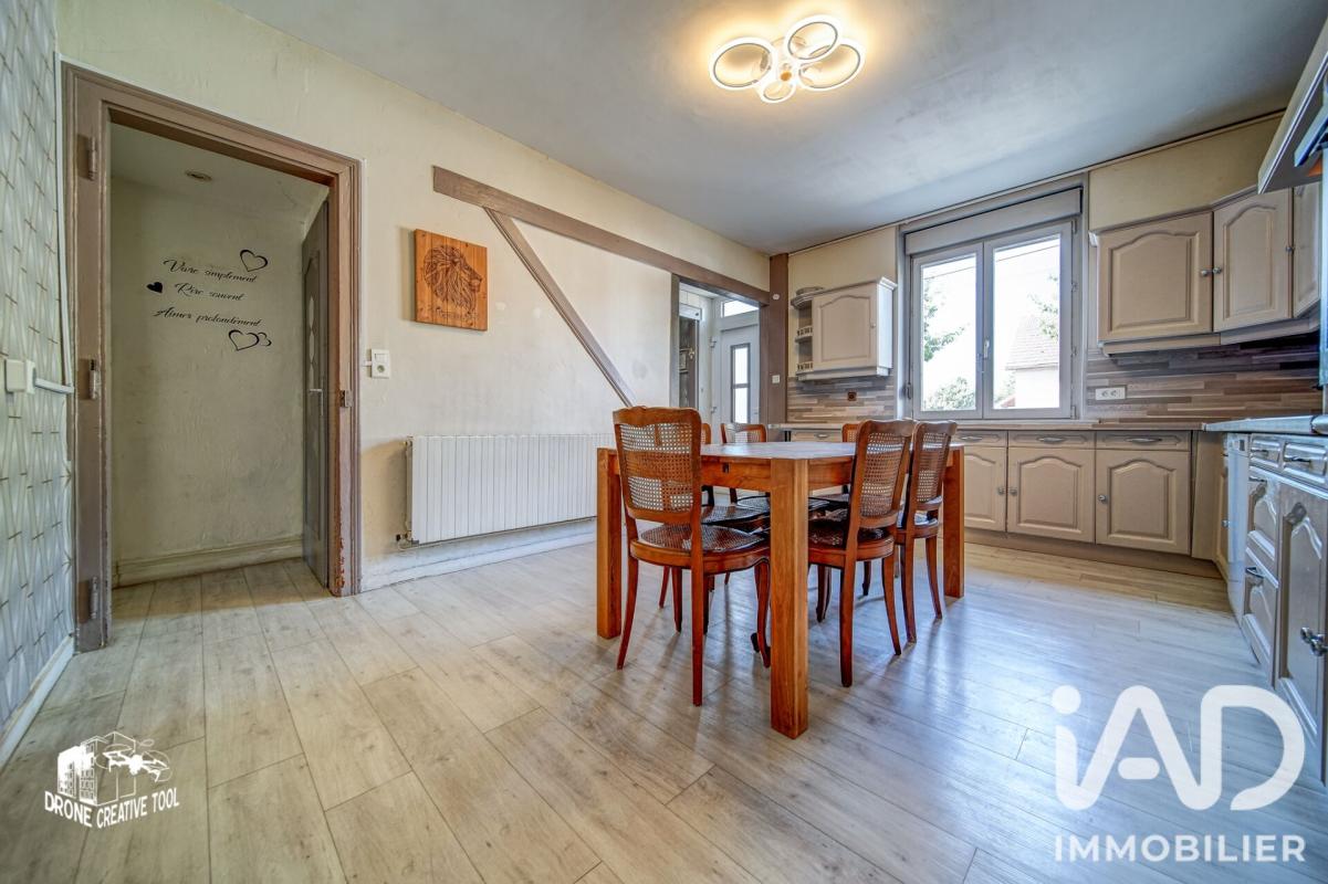 Maison 5 Pièce(s) Florange