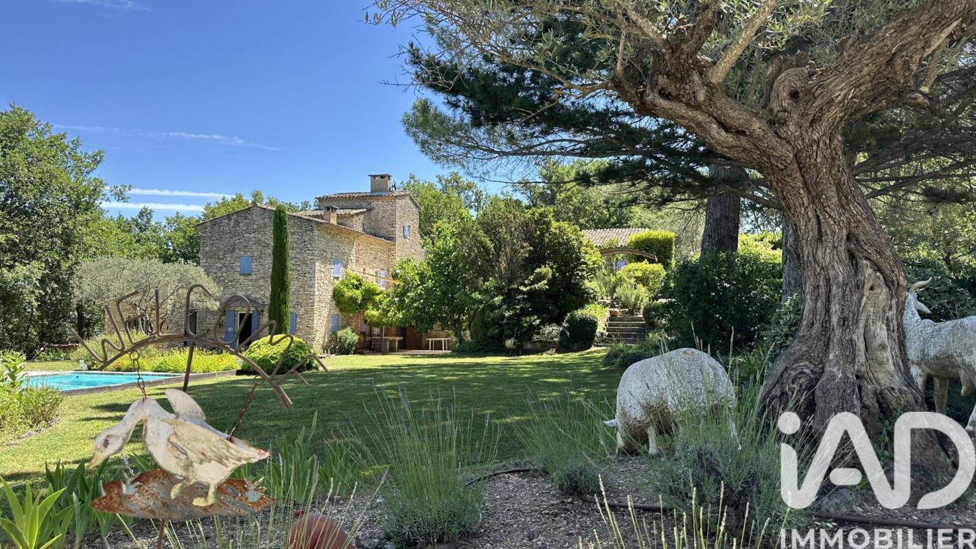 Maison 7 Pièce(s) Gordes