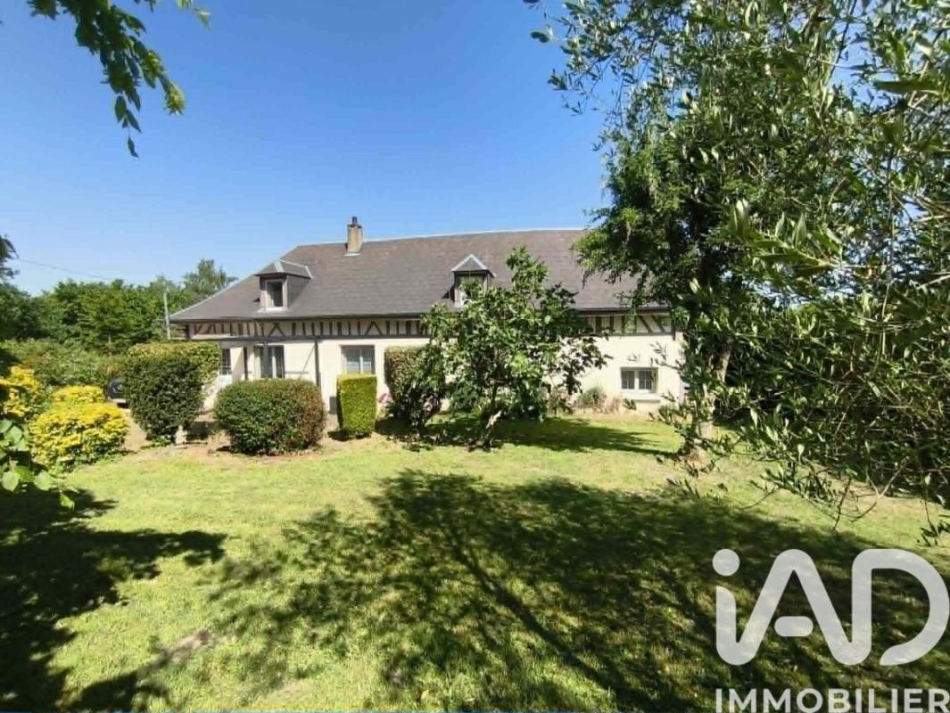 Maison 4 Pièce(s) Arelaune-en-Seine