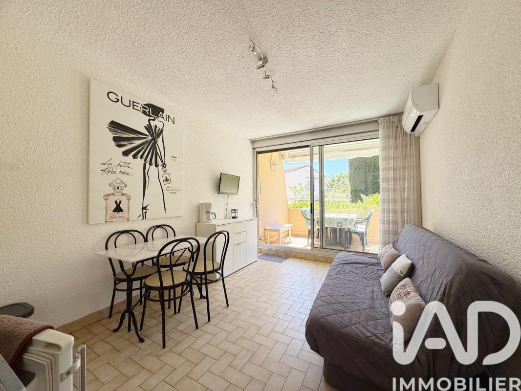 Appartement 1 Pièce(s) Cavalaire-sur-Mer