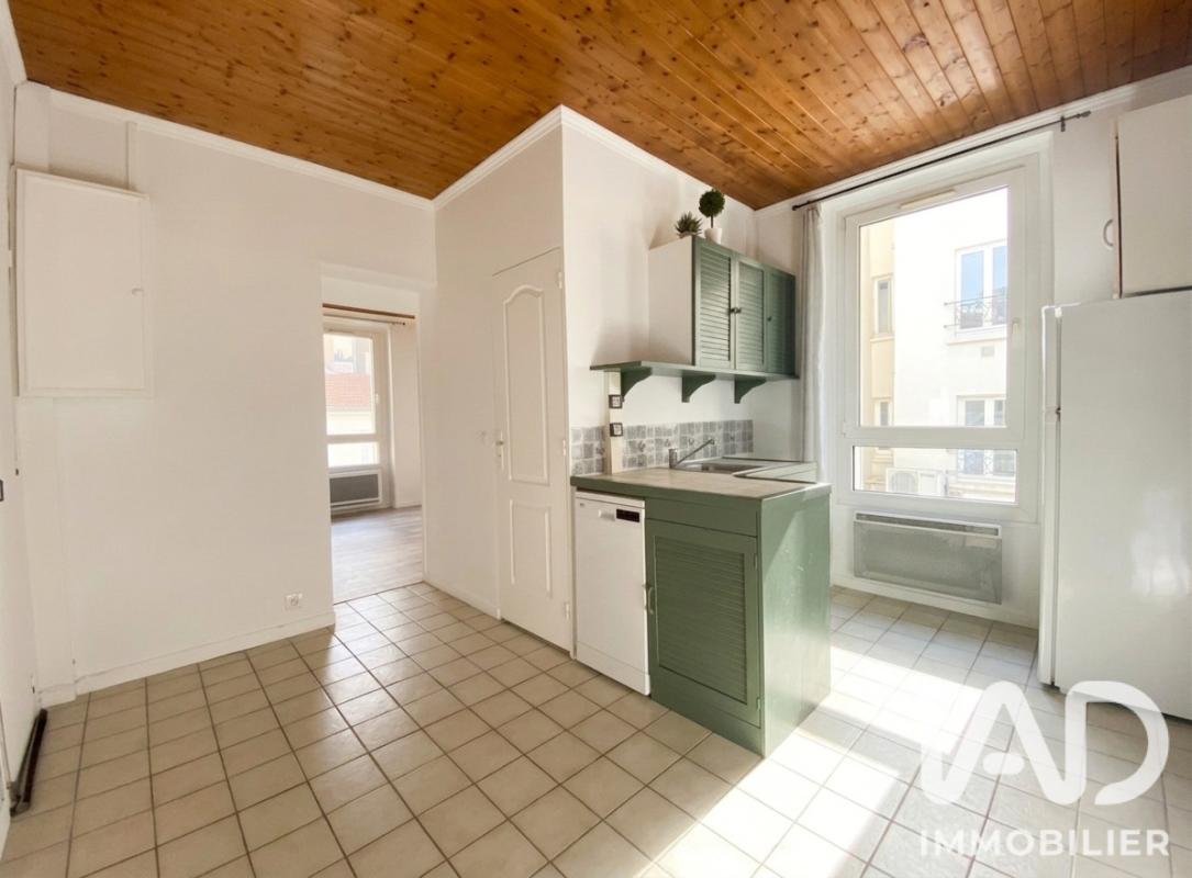 Appartement 2 Pièce(s) Paris 15eme Arrondissement