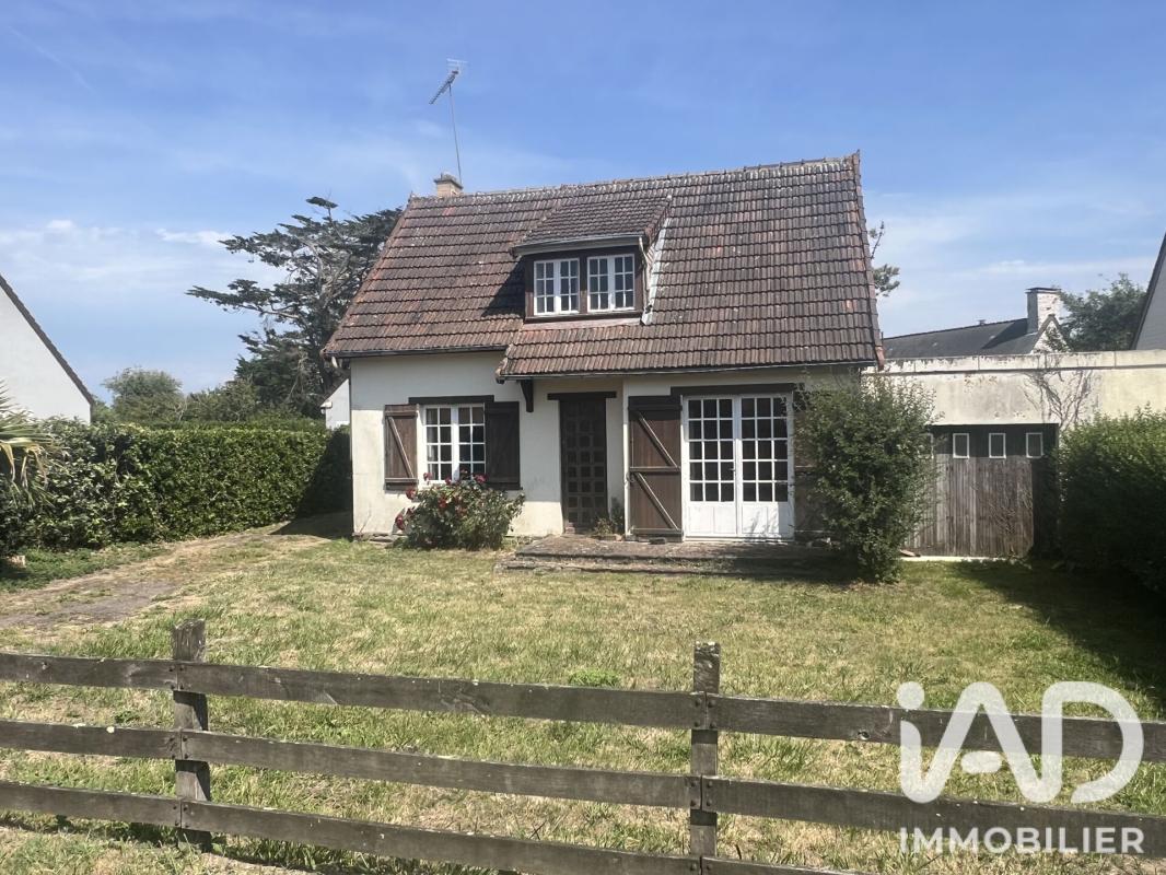 Maison 3 Pièce(s) Gouville-sur-Mer