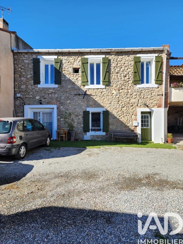 Maison 3 Pièce(s) Palau-del-Vidre
