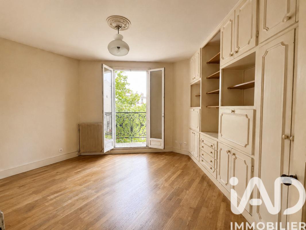 Appartement 2 Pièce(s) Boulogne-Billancourt