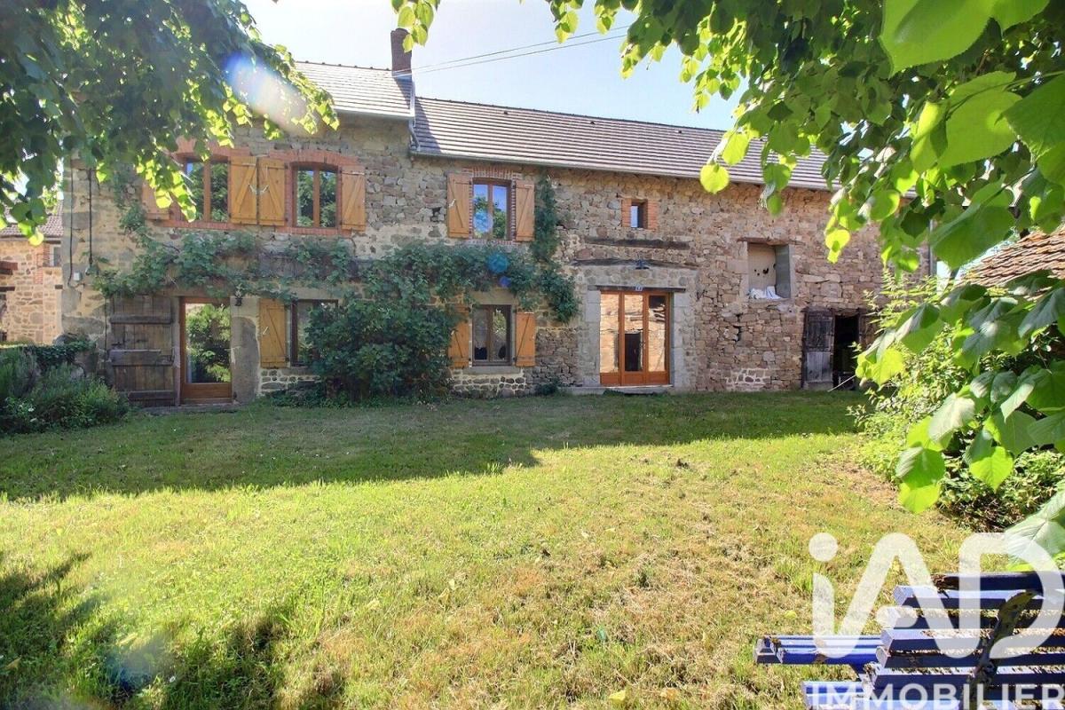 Maison 5 Pièce(s) Dontreix