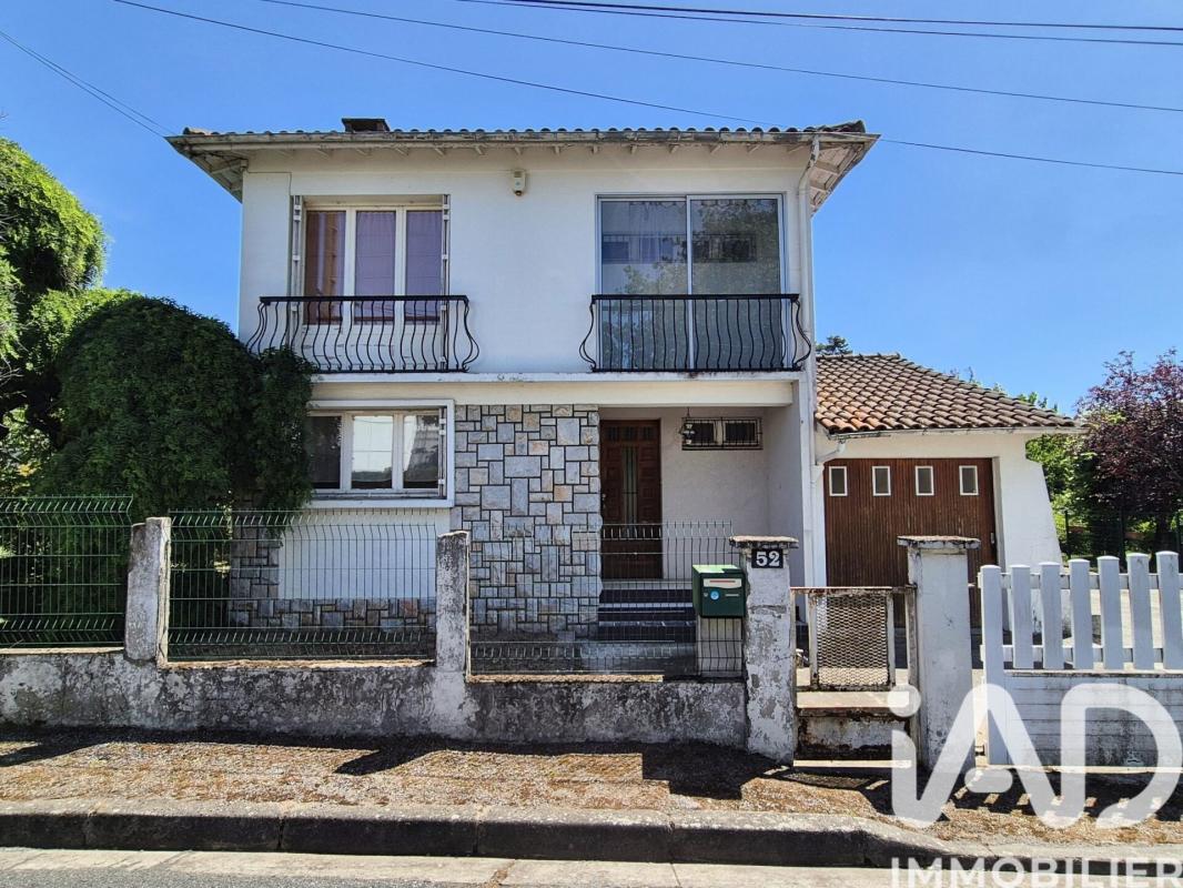 Maison 4 Pièce(s) Castres