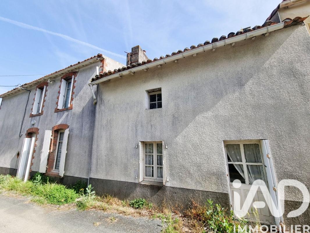 Maison 6 Pièce(s) La Meilleraie-Tillay