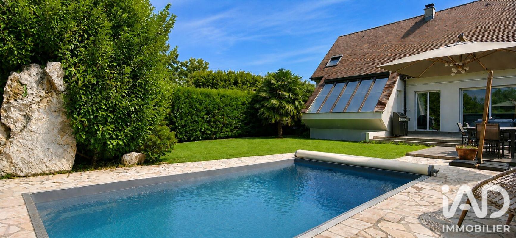 Maison d'architecte 6 Pièce(s) Chennevières-sur-Marne