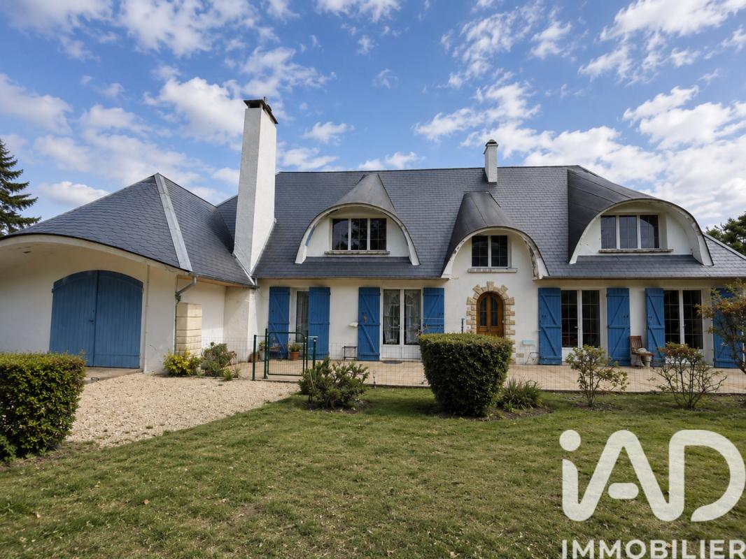 Maison d'architecte 4 Pièce(s) Bourges