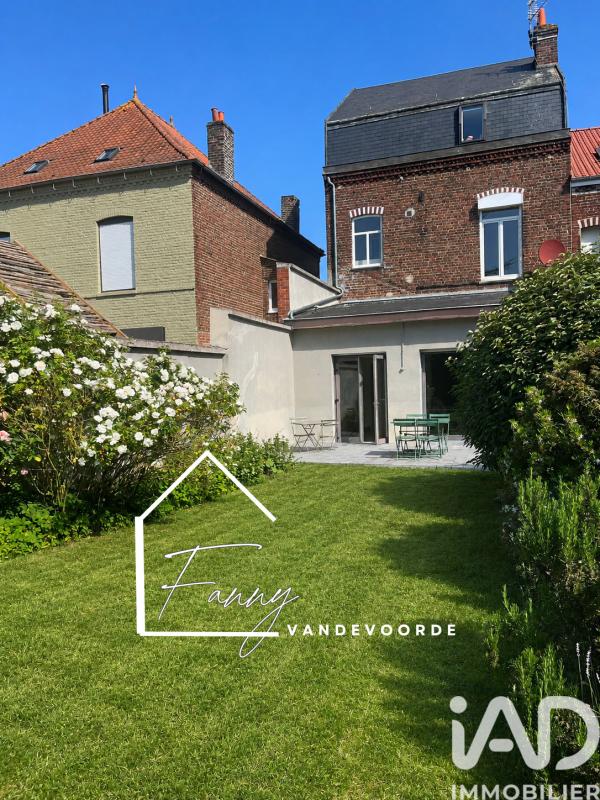 Maison de ville 7 Pièce(s) Aire-sur-la-Lys