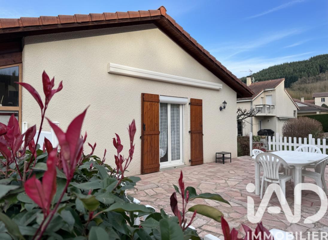 Maison traditionnelle 4 Pièce(s) Firminy