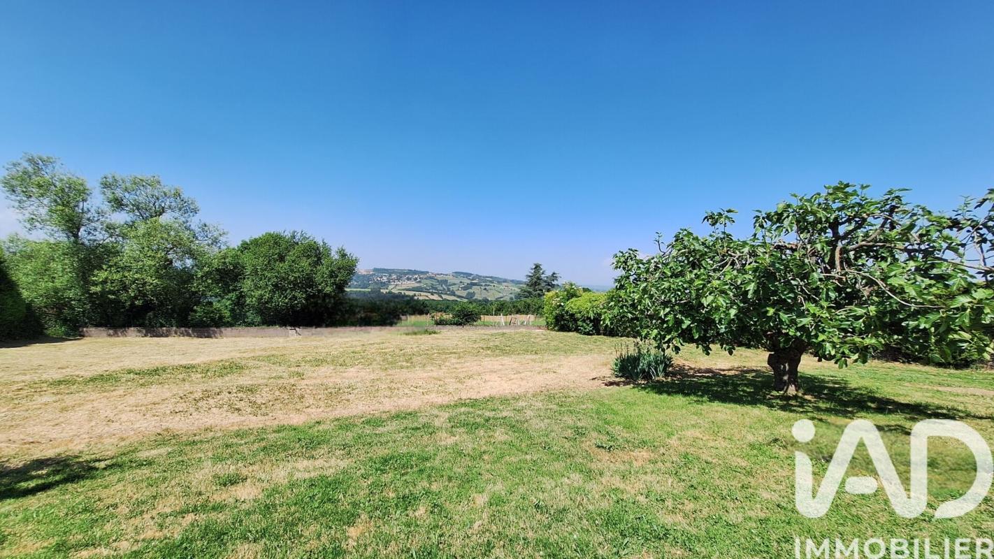 Terrain  Fleurieux-sur-l'Arbresle