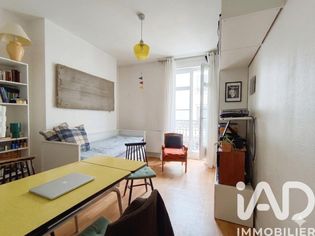 Appartement 1 Pièce(s) Angers